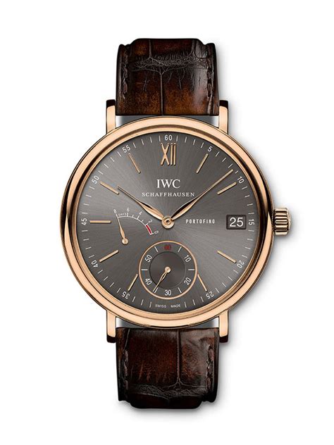 iwc schaffhausen contract